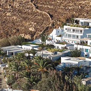 Hotel Nammos Mykonos Psarrou