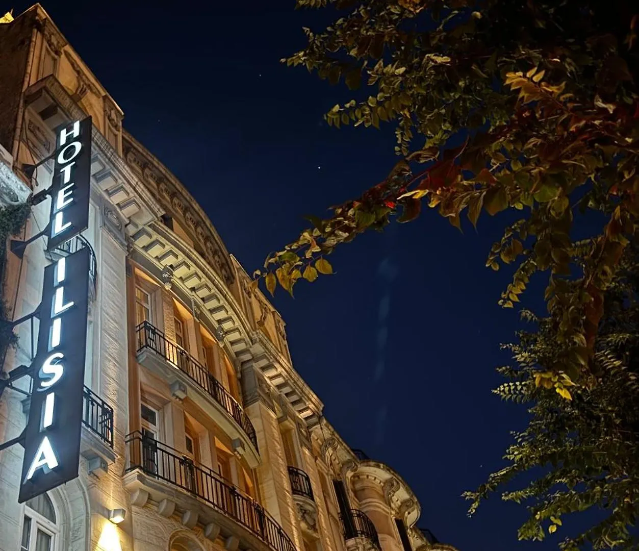 Hotel Ilisia Thessaloniki